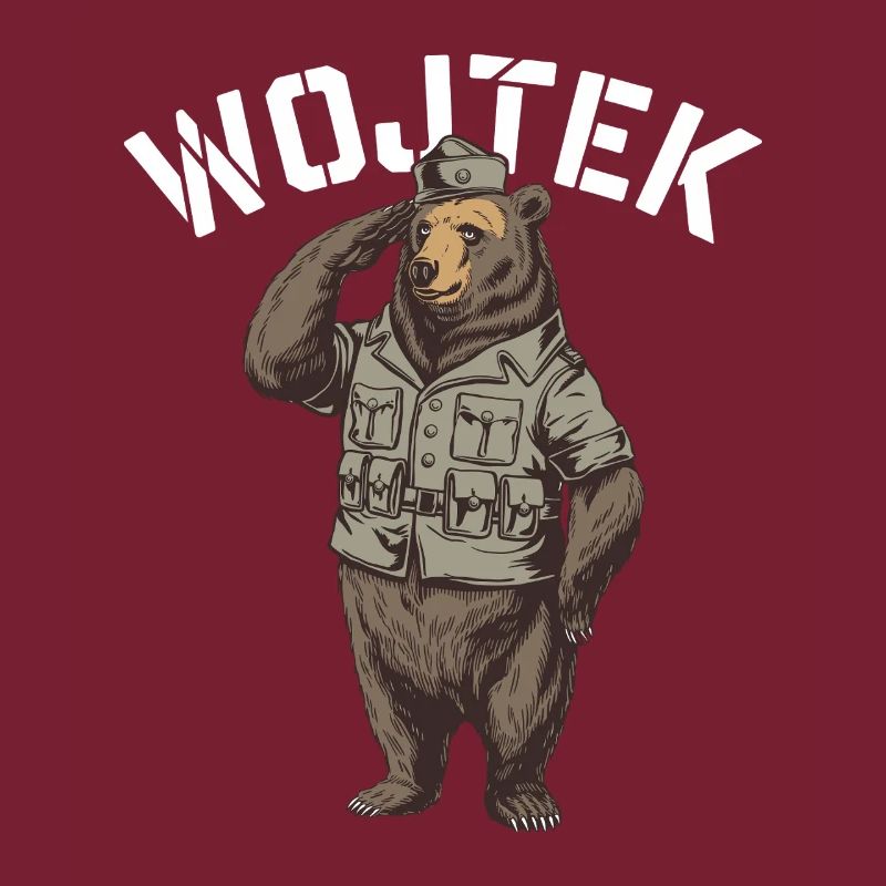 Wojtek Entdecker Bär