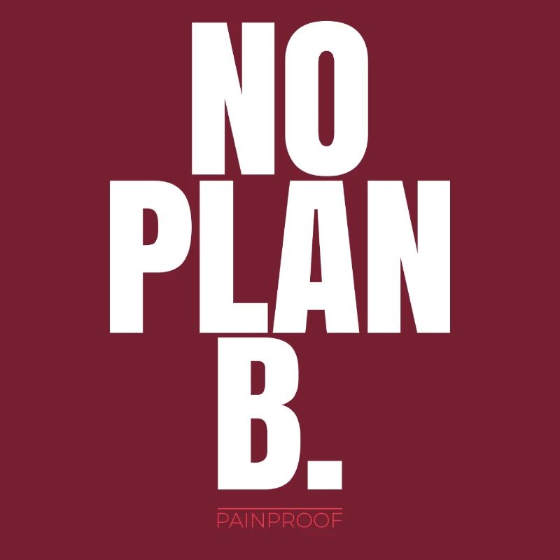 PAS DE PLAN B