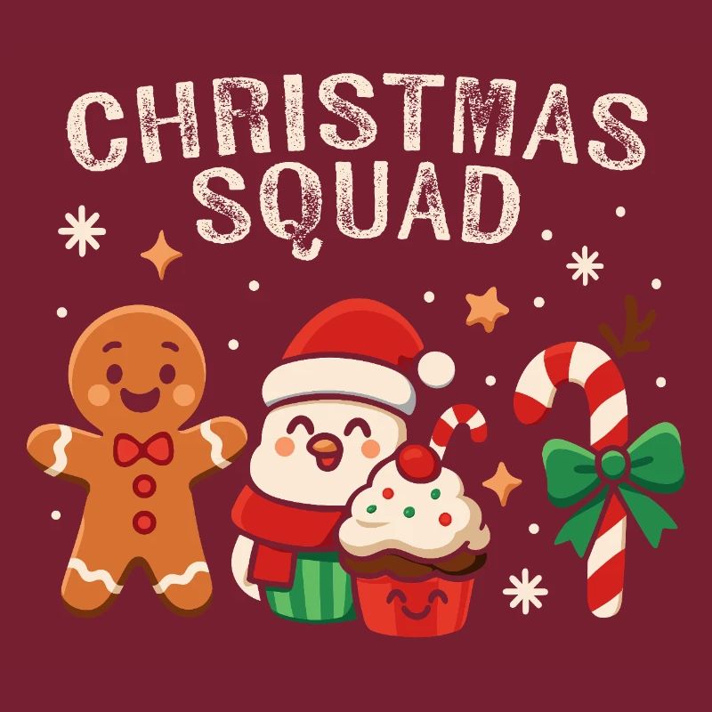 Escouade de Noël - Funny Candy