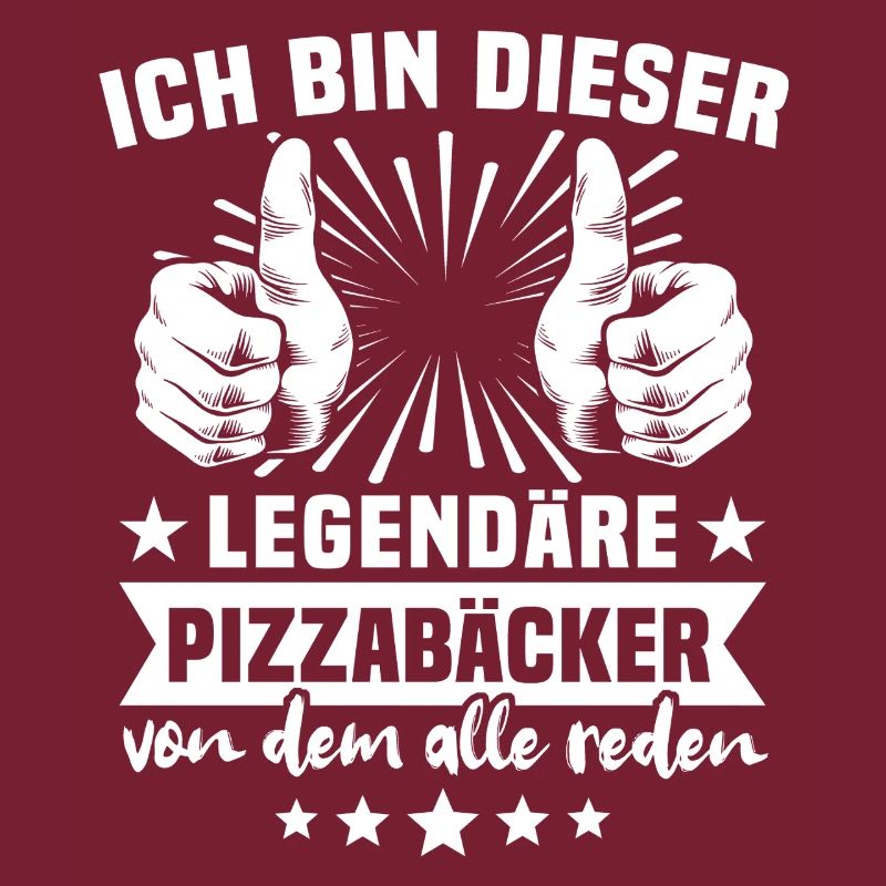 Pizza Maker Legend