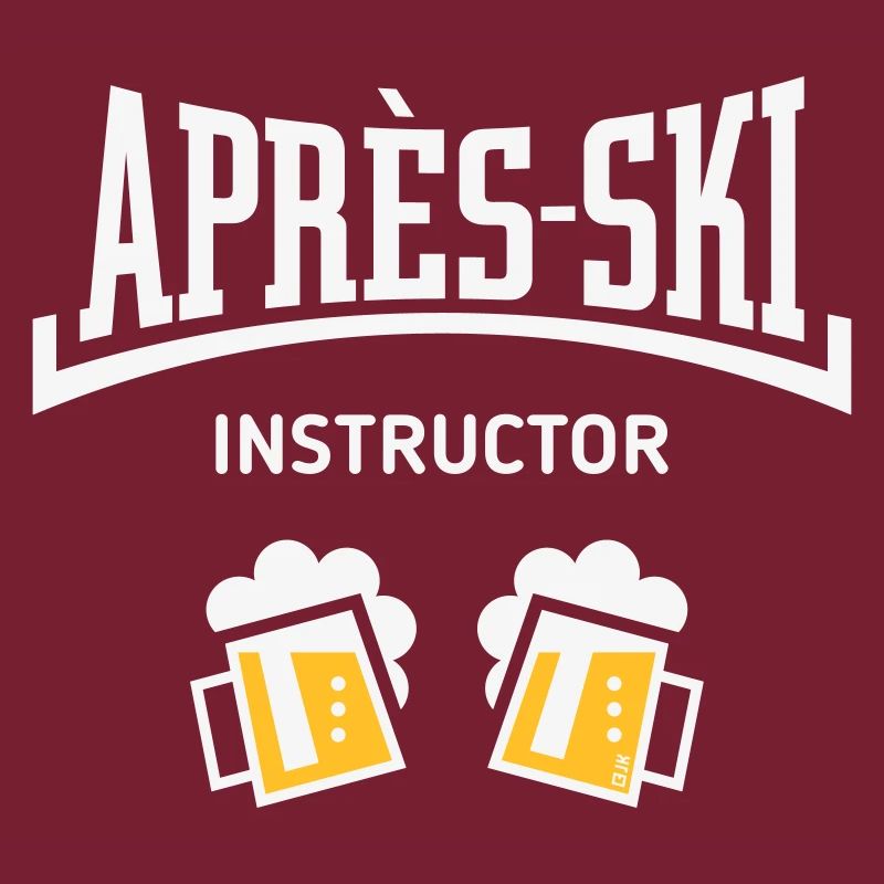 Moniteur Après-Ski (Bière, Après-Ski Concave, NEG2C)