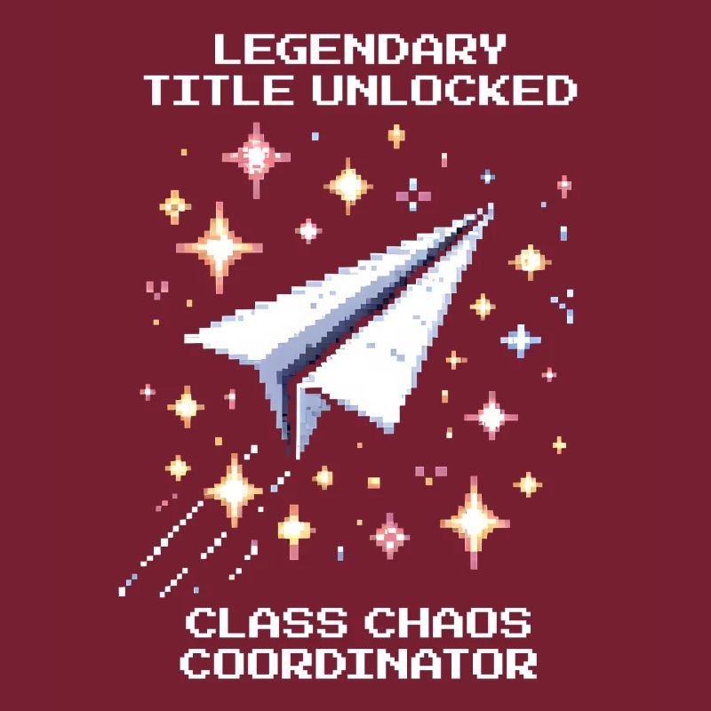 Legendärer Titel freigeschaltet | Klassenchaos