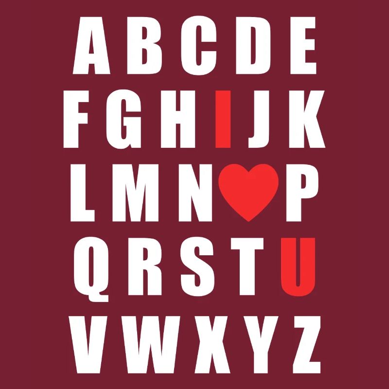 Conception pour la Saint-Valentin – Amour Cadeau Romantique