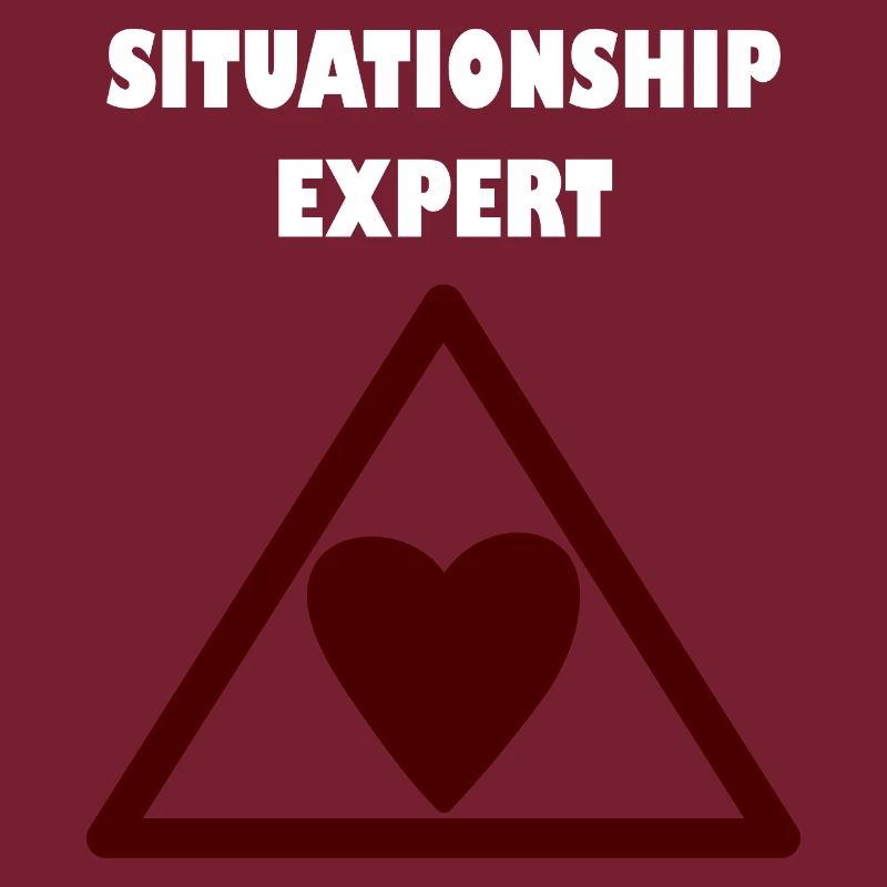 Relationship expert in the triangle
