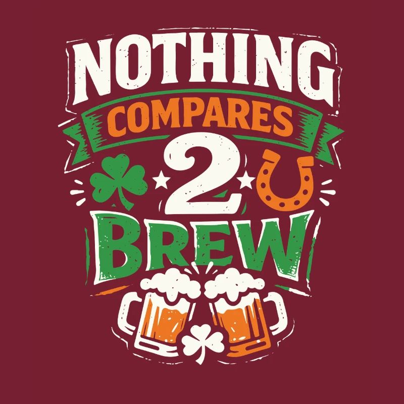 Rien ne se compare à 2 Brew | La Saint-Patrick