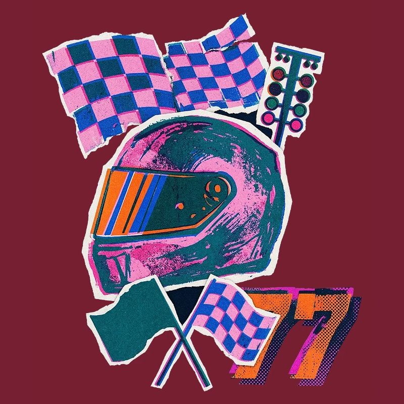 Retro Wave Driver