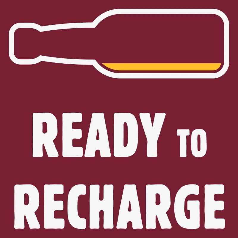 Ready To Recharge (Bier / Bierchen / NEG 2C)