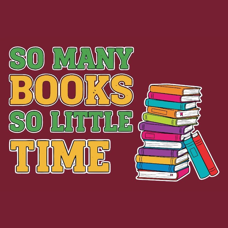 Bookworm Reading Book