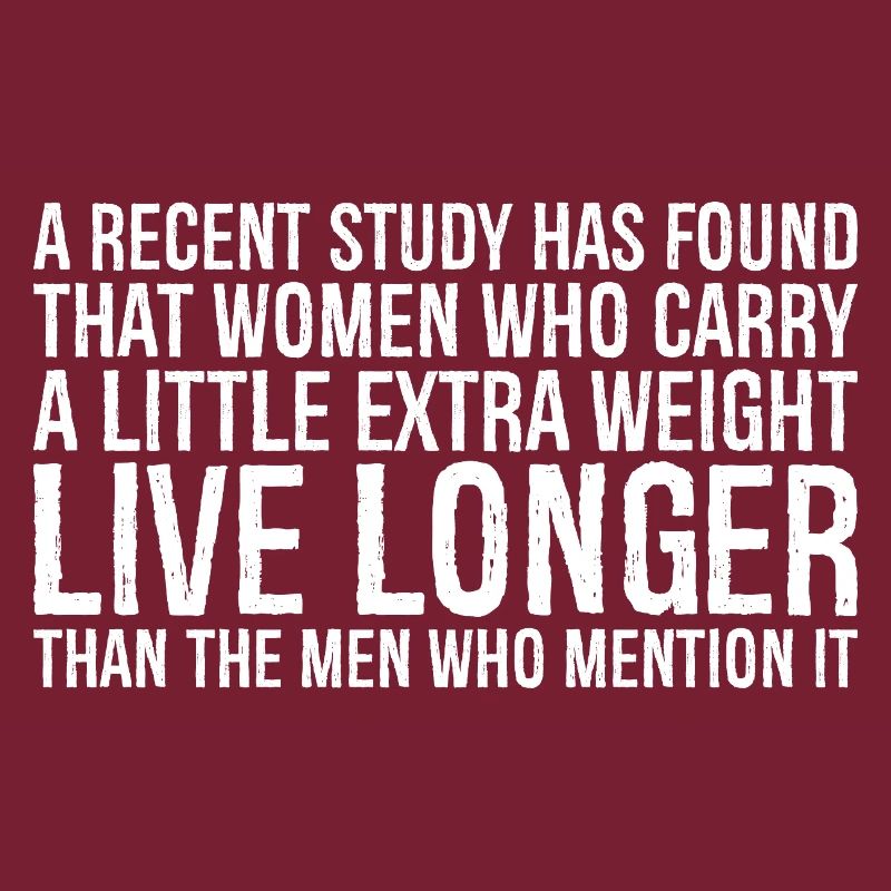 a recent study has found that women who carry a