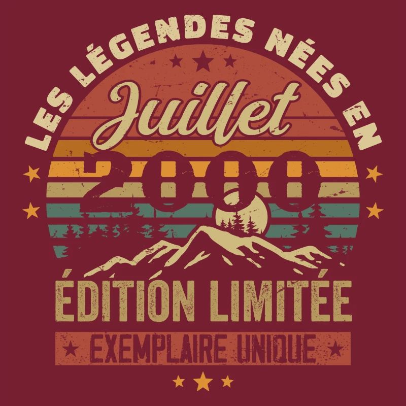 Juli 2000 Jahrgangs-Jubiläum 2000 Juli