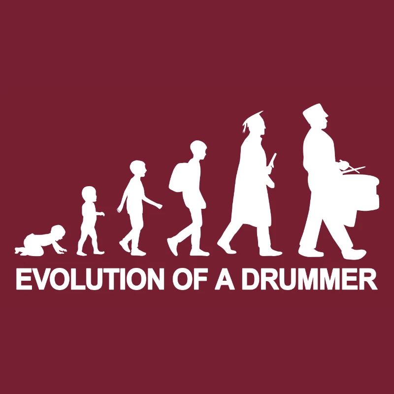 Évolution du batteur
