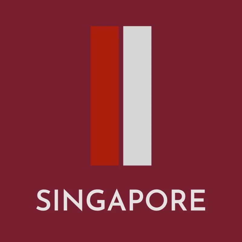 Drapeau de Singapour, fierté de Singapour