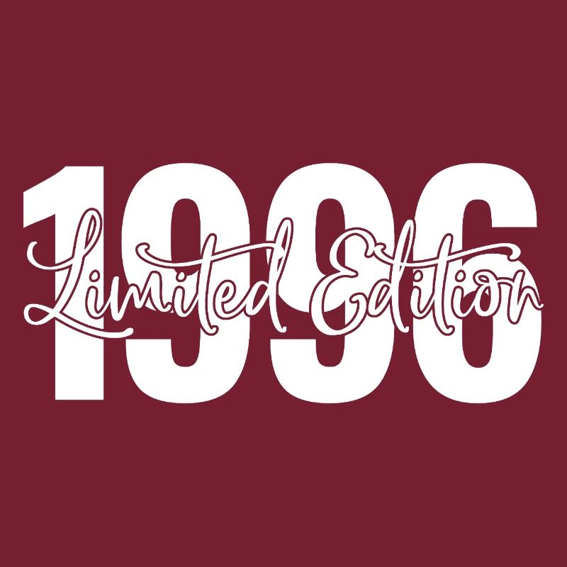 Edition limitée 1996