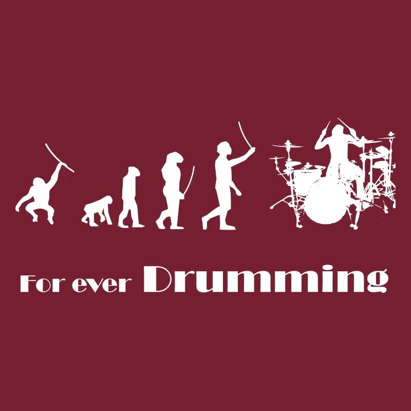 Evolution - For ever Drumming