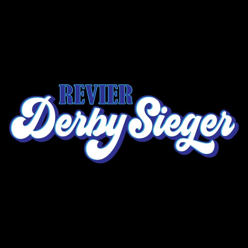 Farben änderbar | Revier Derbysieger