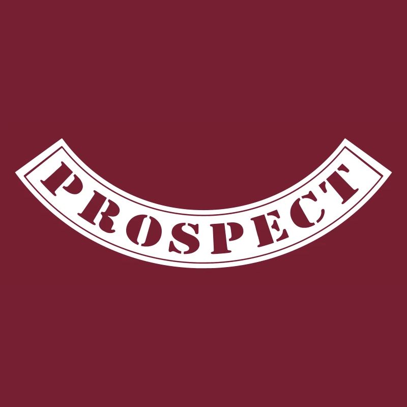 Couleurs Prospect MC Patch librement sélectionnables