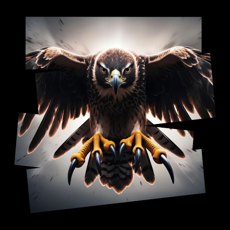 Eagle Frontal Attack