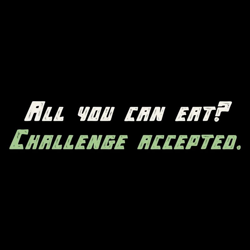 Challange Accepted