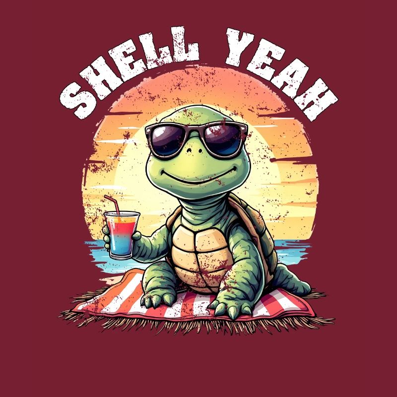 SHELL YEAH!
