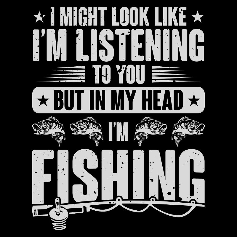 Fishing in my Head 