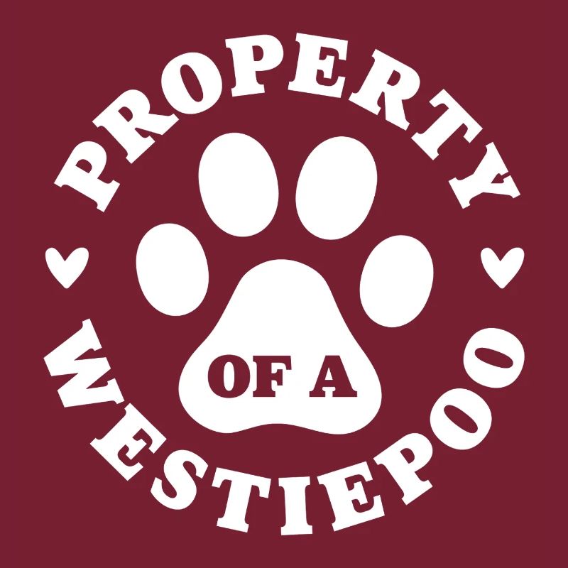 Eigentum eines Westiepoo