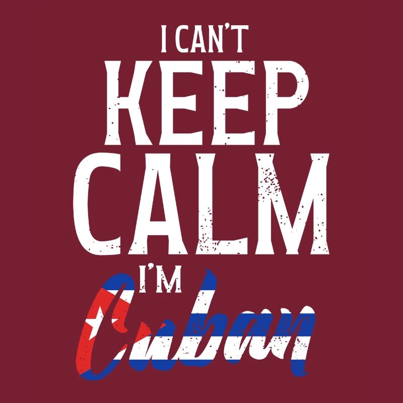 Cubans - Funny Saying