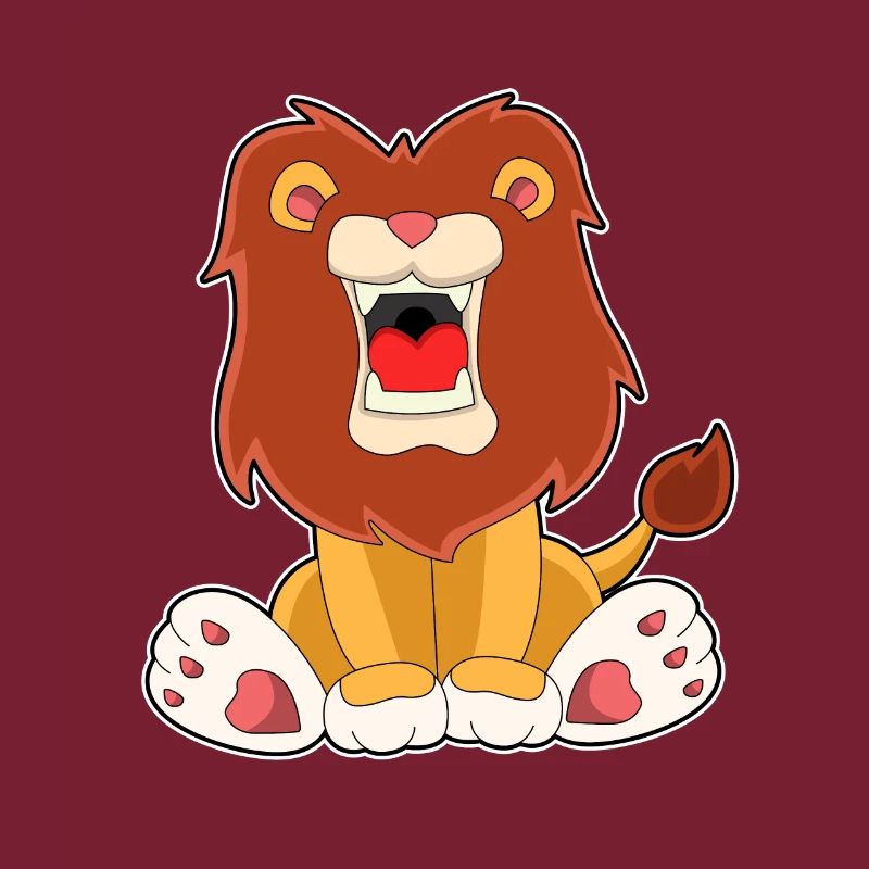 Roaring Lion