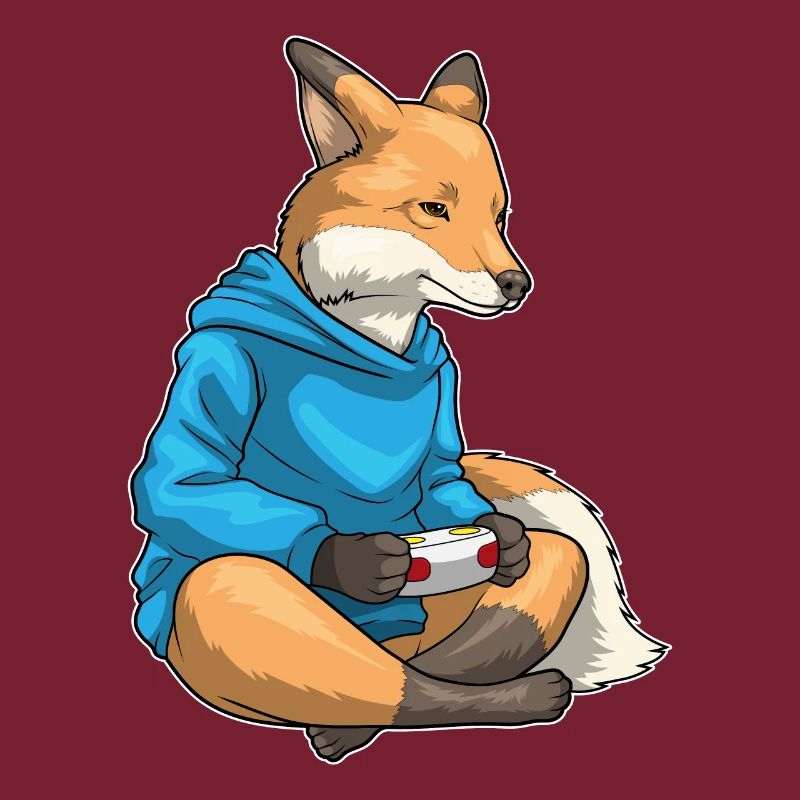 Fuchs Gamer Controller