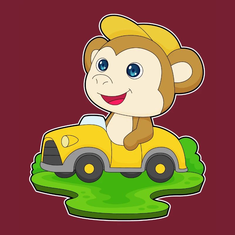 Affe Auto