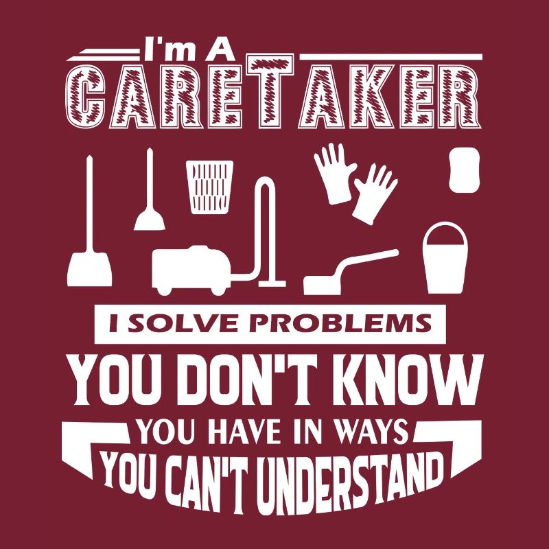 Caretaker Caretaker Solves Problems