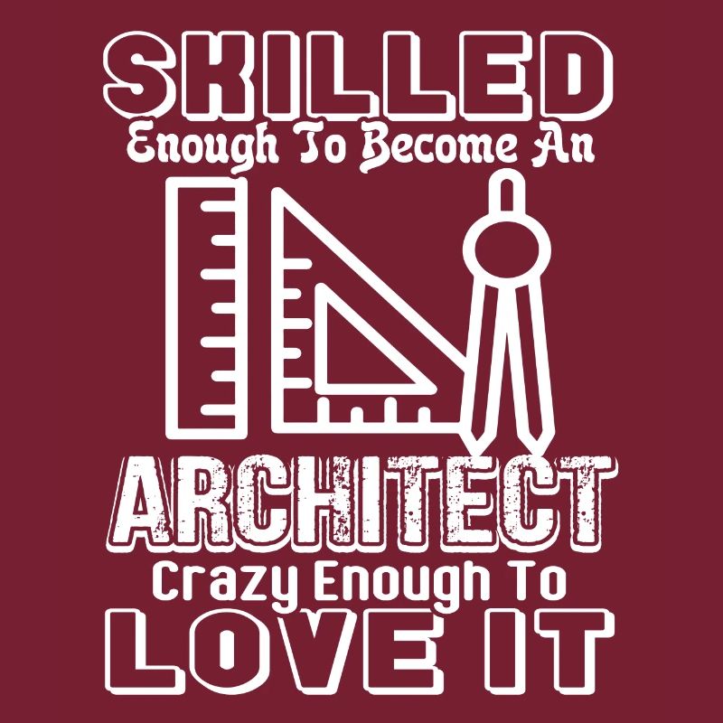 Architect Skilled Enough To Become An Architect