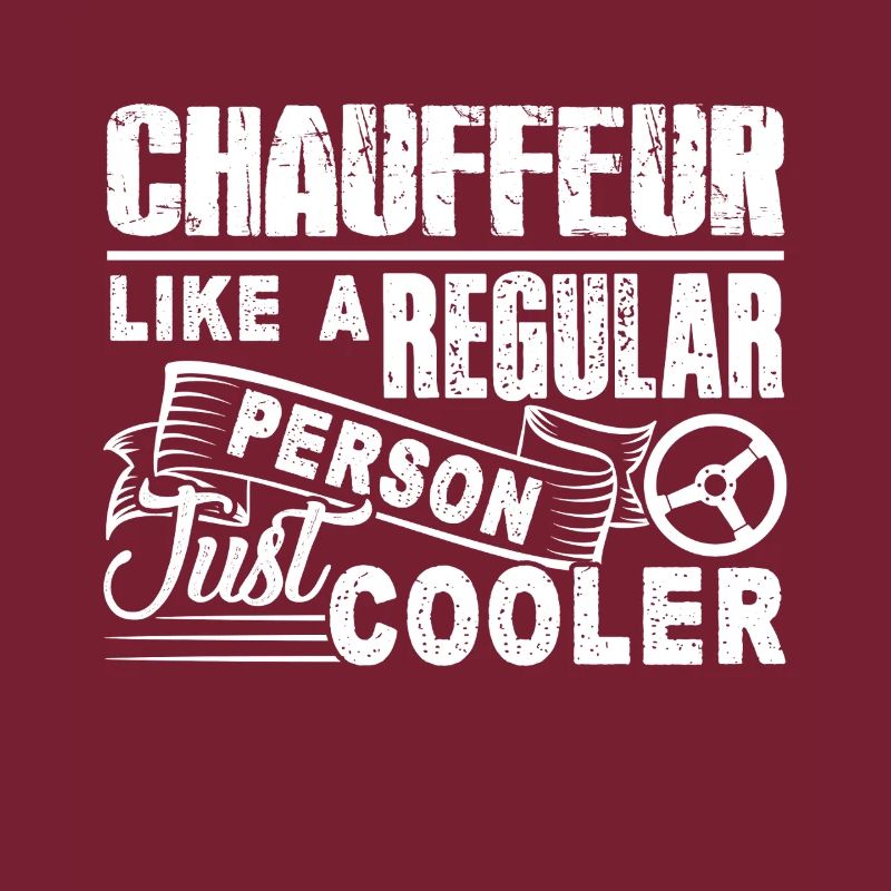 Chauffeur Chauffeur Cooler