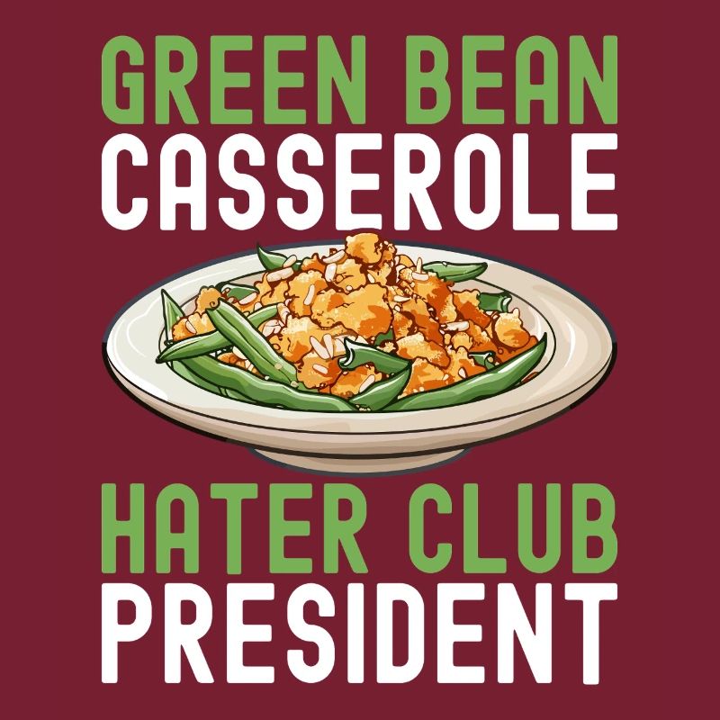 Casserole de haricots verts