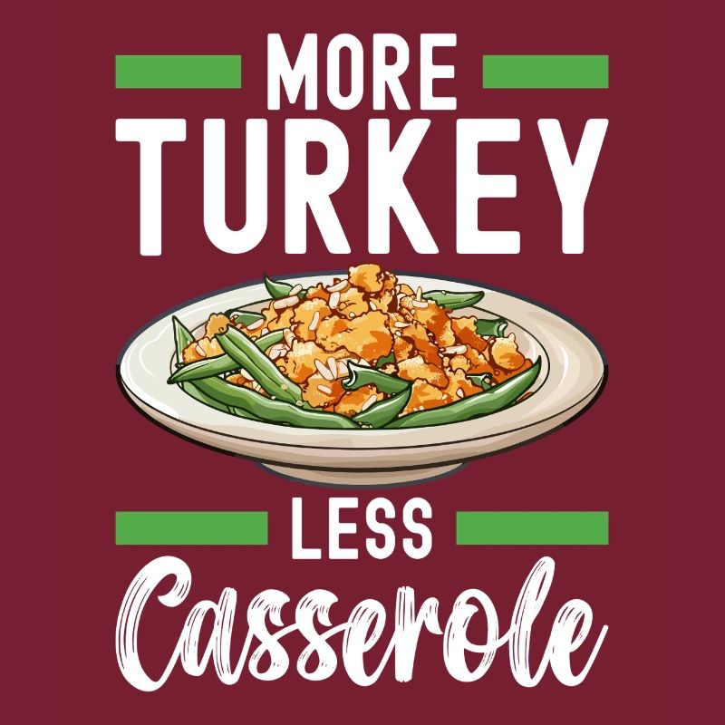 Casserole de haricots verts
