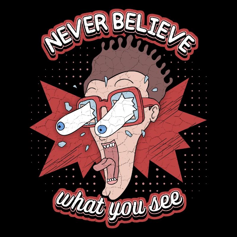 Comic, Comic Strips, Crazy Man, Funny Saying