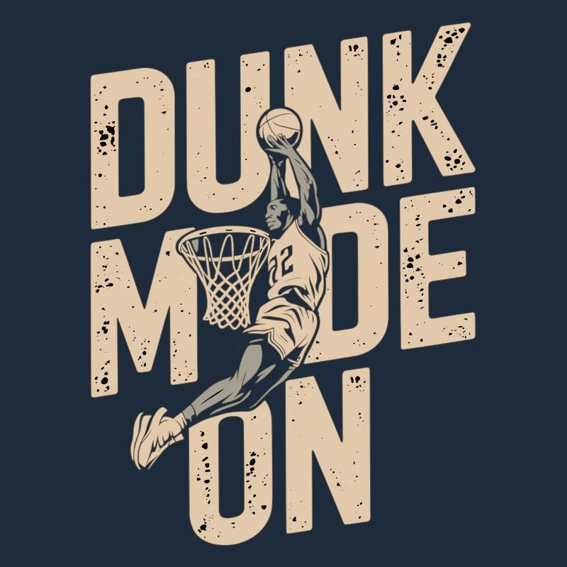 Dunk Mode Enabled