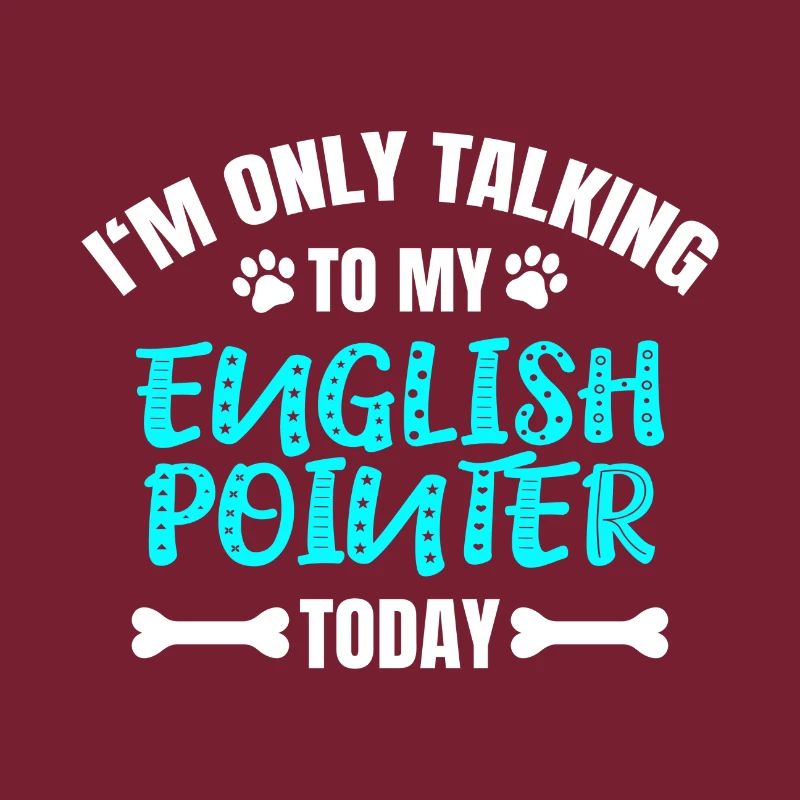 English Pointer