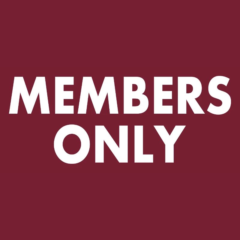 Members only
