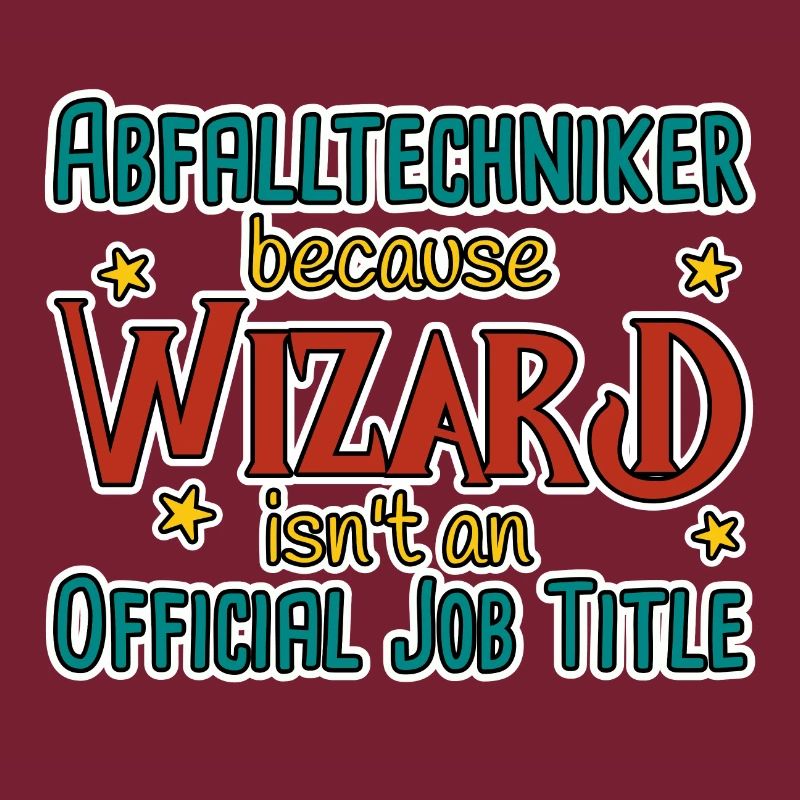 Abfalltechniker Wizard