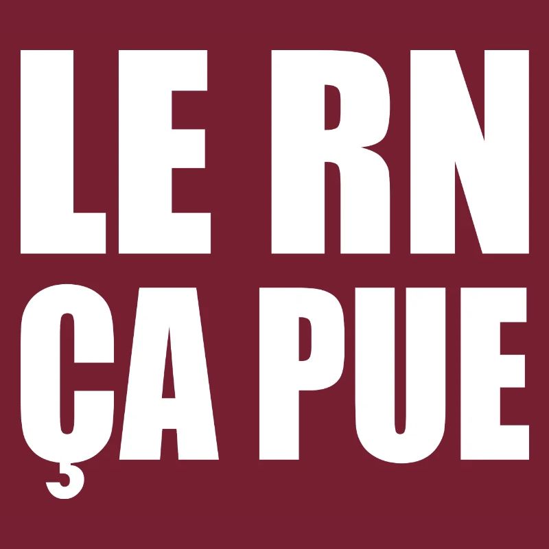 le rn ça pue