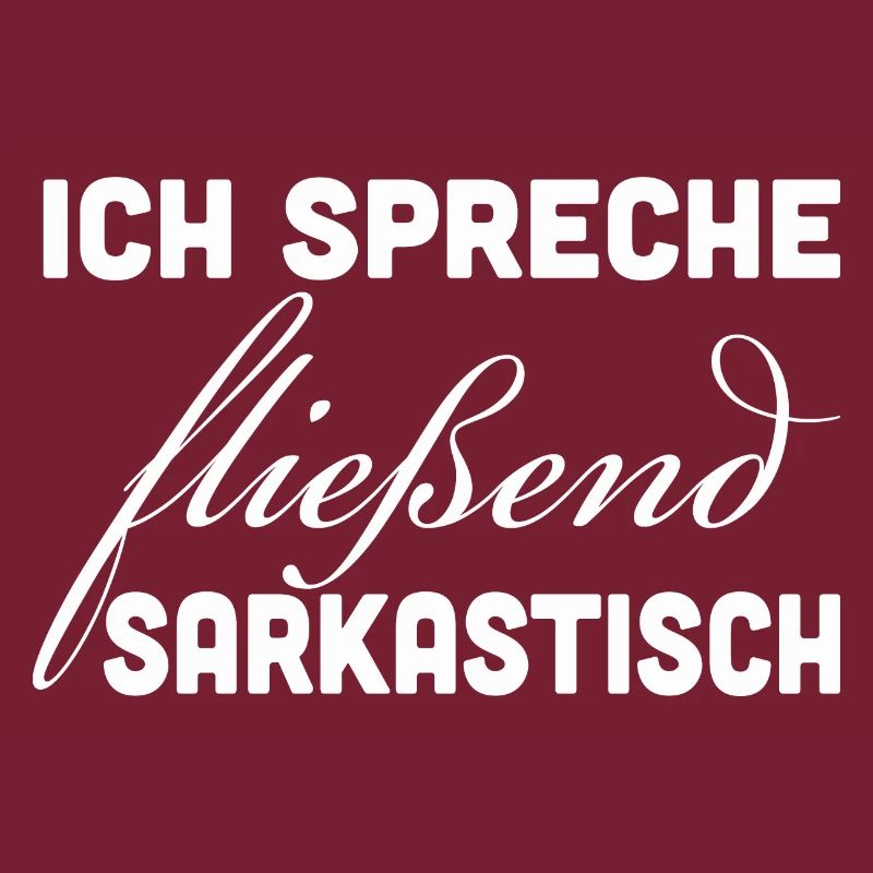 Fluently Sarcastic