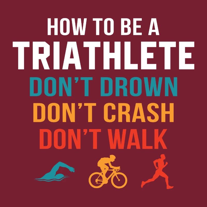 Wie wird man Triathlet?