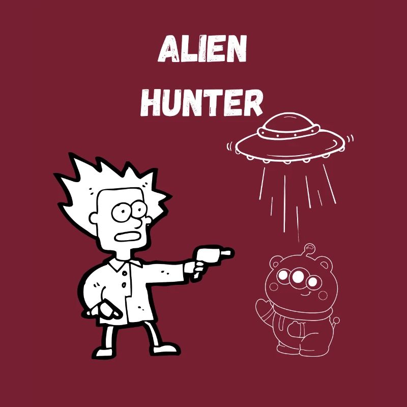 Chasseur d’extraterrestres 1.0
