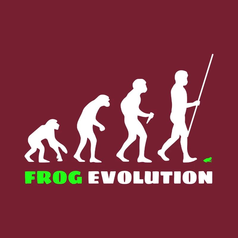 Frosch Evolution