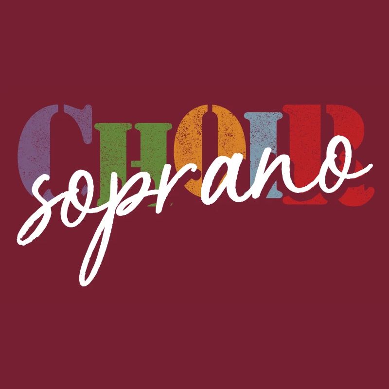 Chorale Soprano Chanteuse