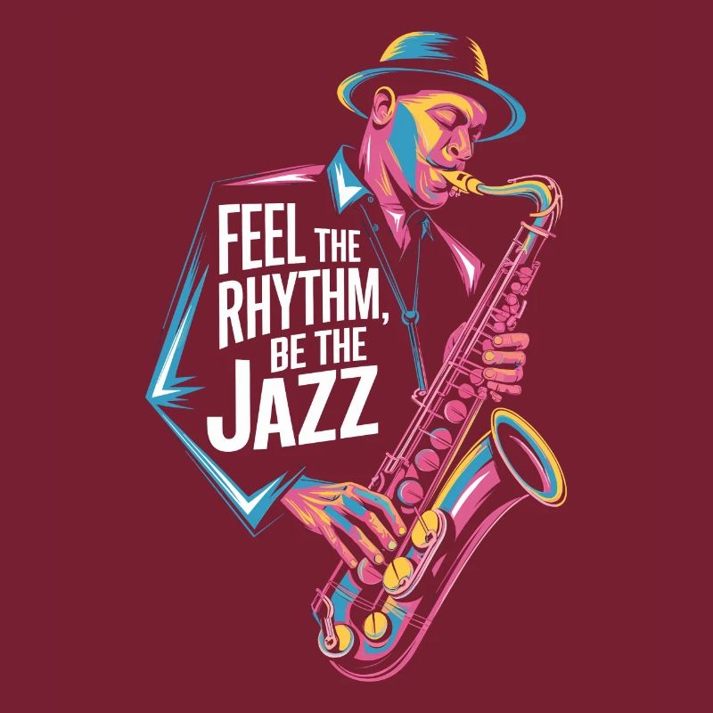 Fühle Den Rhythmus, Sei Der Jazz
