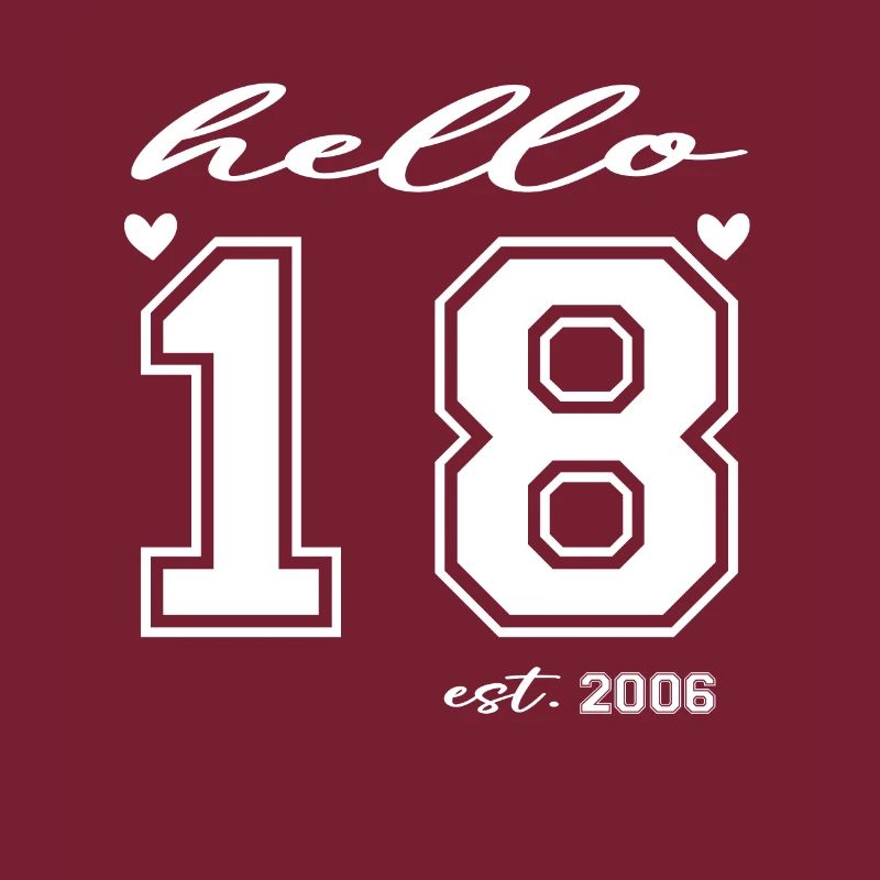 Hello 18 est 2006