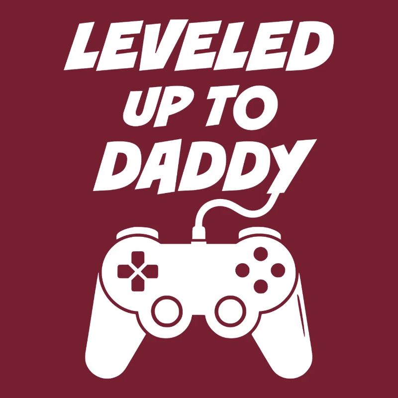 Leveled up to Daddy