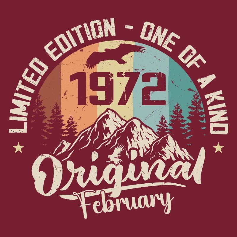 February 1972 - February 1972 Gift