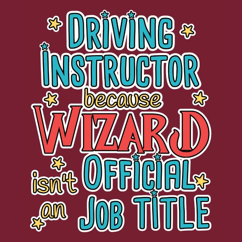 Instructeur de conduite Wizard Auto-école